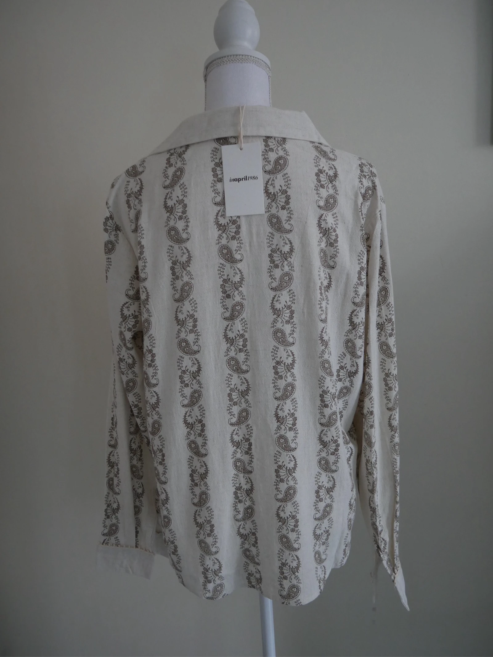 New loose shirt size M/L – photo 6